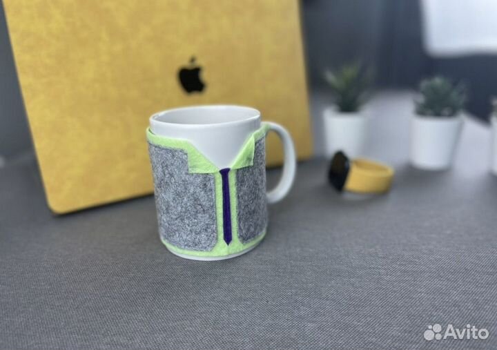 Чехол на кружку