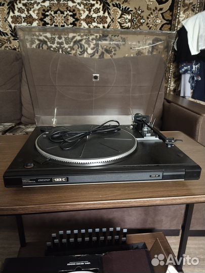 Продам Проигрыватель Винила Вега 122С