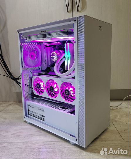 Игровой компьютер rtx 3080 / Ryzen 5600x / b550m