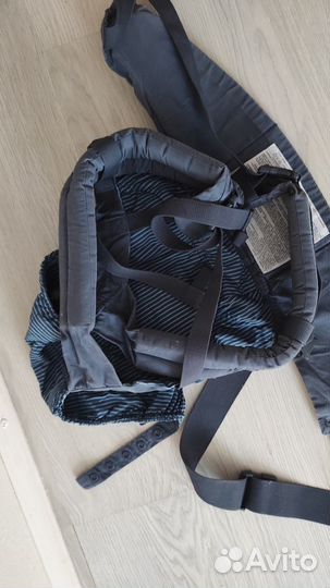 Эргорюкзак ergobaby суперудобный