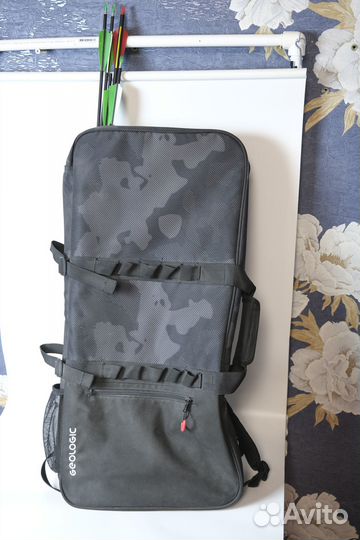 Спортивный лук jandao 26\24 + дополнения