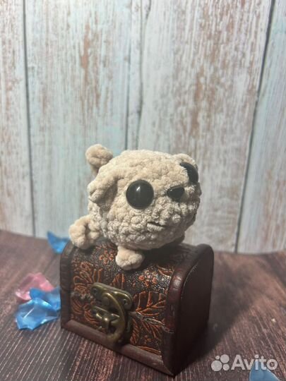 Вязанные брелочки,ручная работа