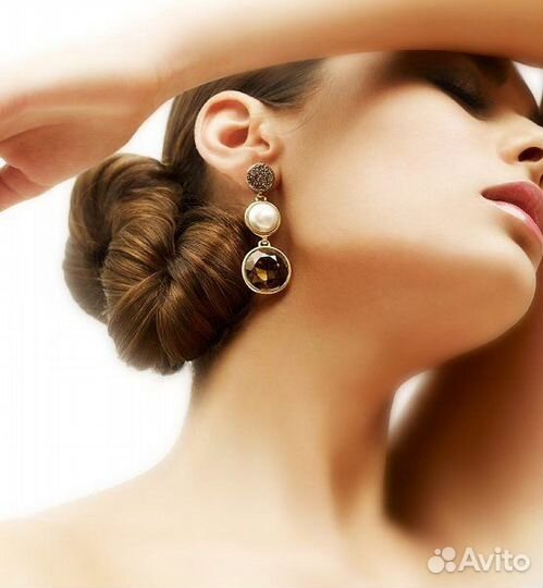 Прокол ушей, хрящ уха 