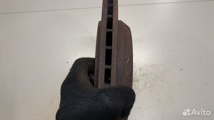 Диск тормозной Mercedes GL X164, 2007