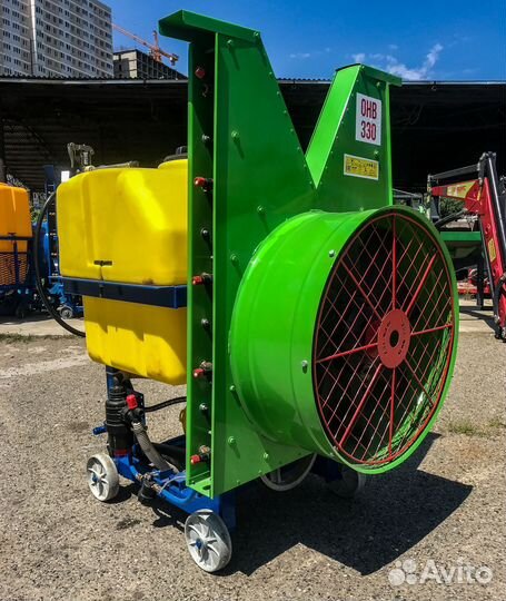 Опрыскиватель Агро-Ресурс ОНВ-330, 2024