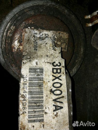 АКПП Ниссан Альмера H16 2000 - 2006