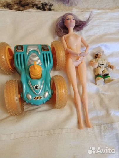 Игрушки из 90х