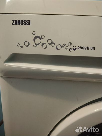 Стиральная машина Zanussi б/у