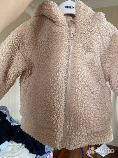 Куртка для девочки