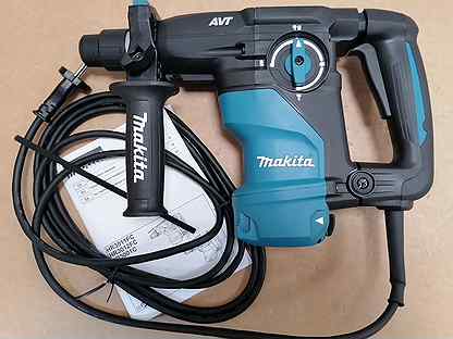 Перфоратор Makita HR3011FC (новый)