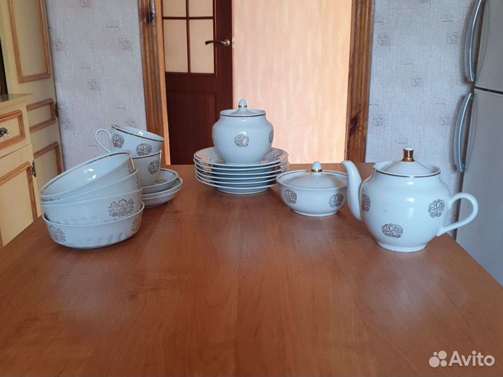 Чайный сервиз СССР