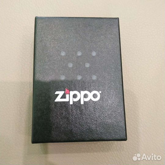 Зажигалка Zippo 200PL Оригинал Новая