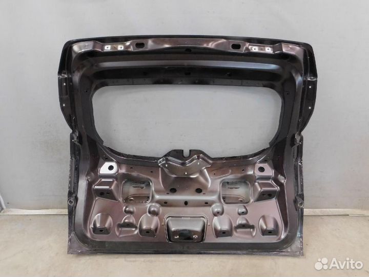 Дверь багажника Renault Captur/Kaptur