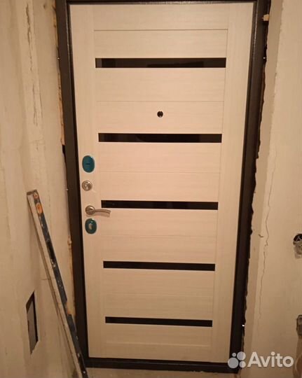 Дверь металлическая