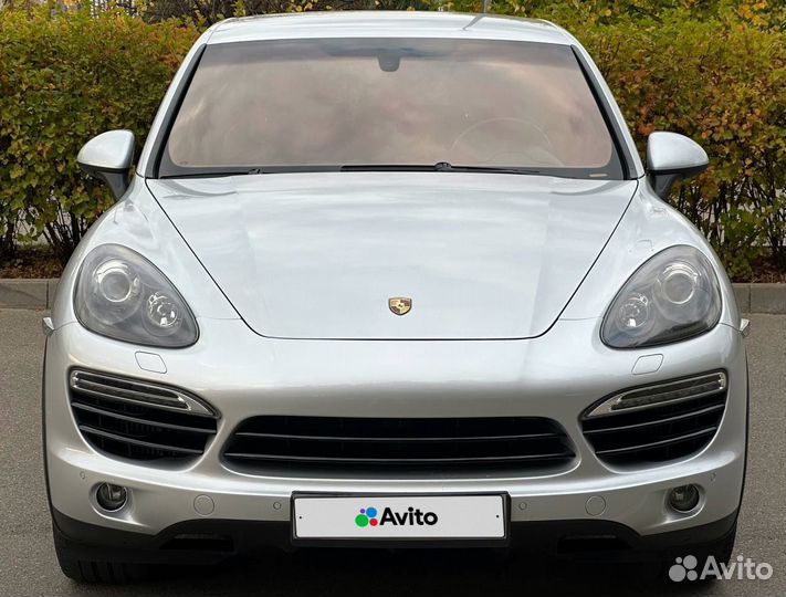Porsche Cayenne 3 AT, 2013, 157 000 км