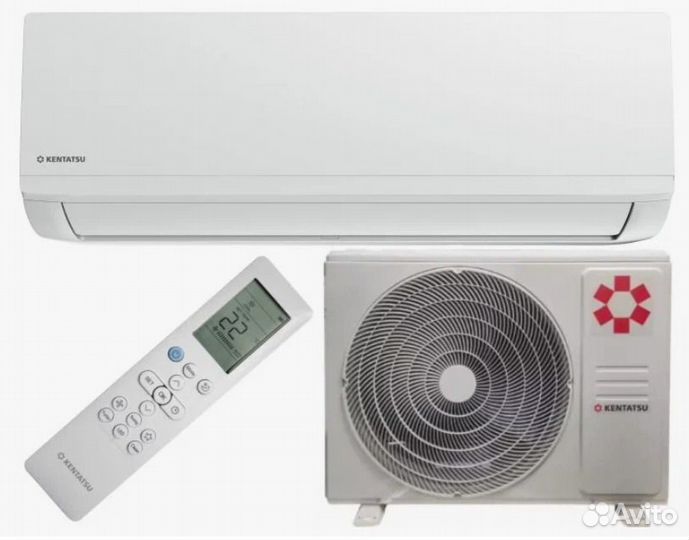 Сплит-система кондиционер 09