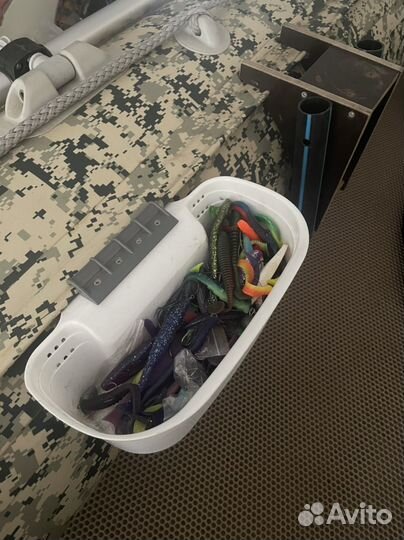 Для лодки пвх органайзер