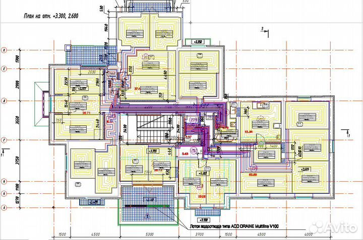 Гидравлические/Теплотехнические расчёты (ов/вк)