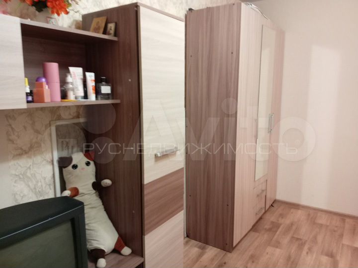 Квартира-студия, 20,4 м², 9/9 эт.