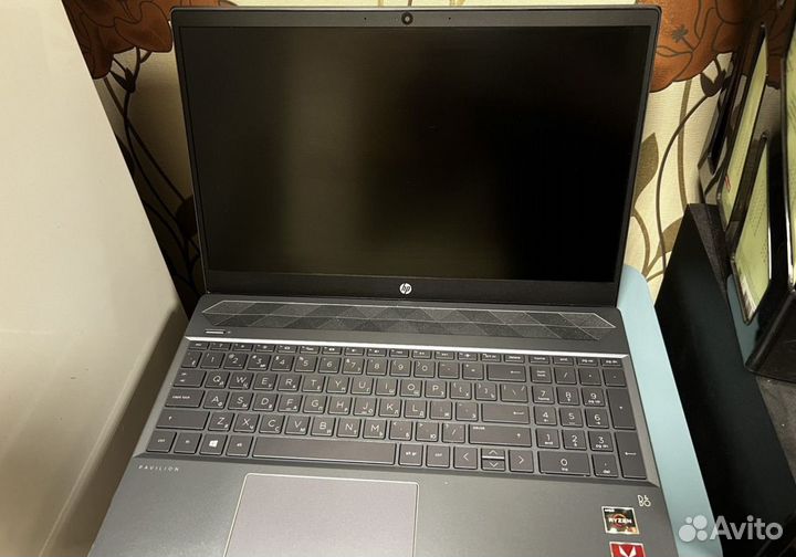 Ноутбук HP pavilion