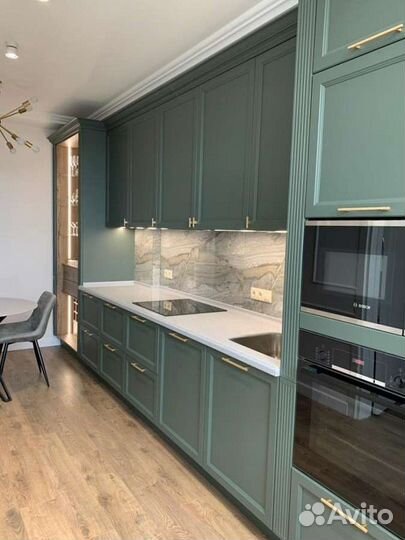 Кухонный гарнитур в рассрочку