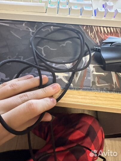 Мышка razer deathadder v2