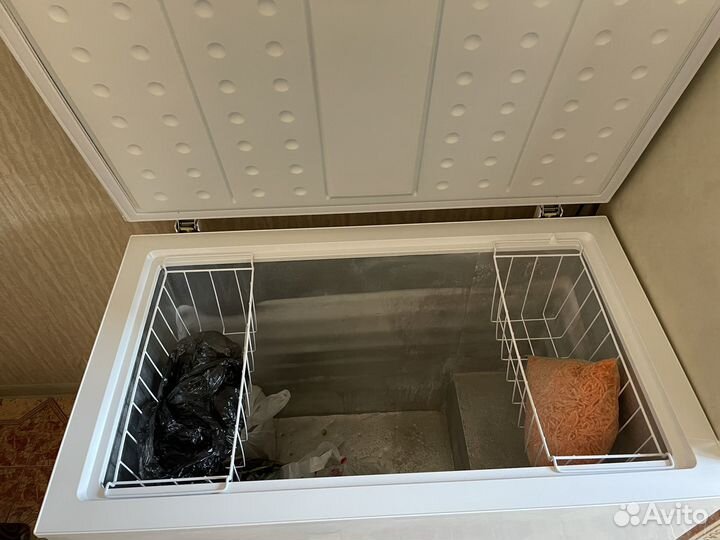 Холодильный ларь