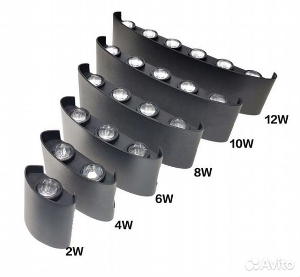 Светильник настенный бра