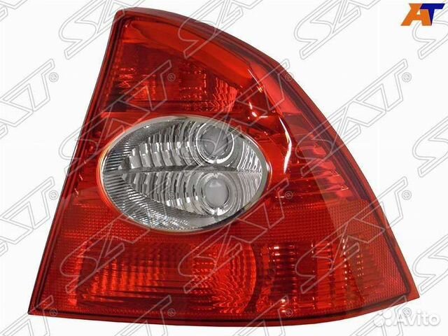 Правый задний фонарь на Форд Фокус 2 сед 2005-11г