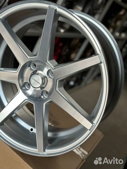 Диски Vossen CV7 R17 7.5j et+38 4*100