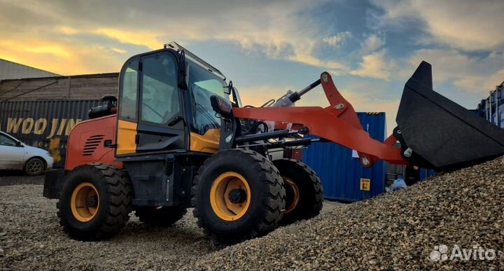 Фронтальный погрузчик Atlete ZL20 M, 2023