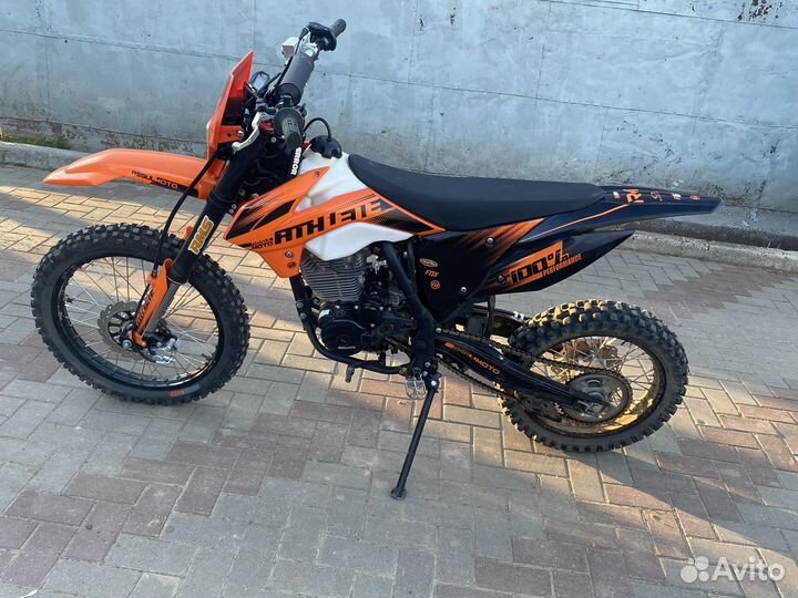 Regulmoto Athlete 300