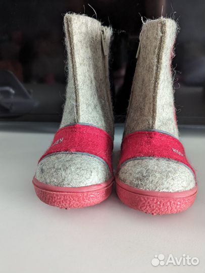 Валенки котофей 24