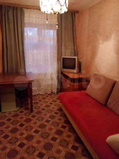 Комната 11 м² в 5-к., 5/5 эт.