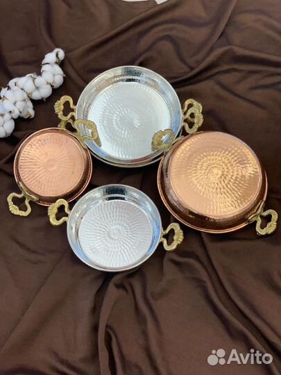 Медная Сковорода