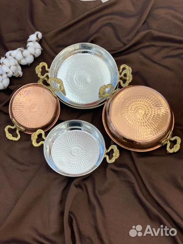 Медная Сковорода