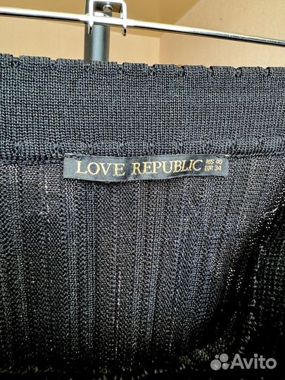 Юбка миди Love Republic