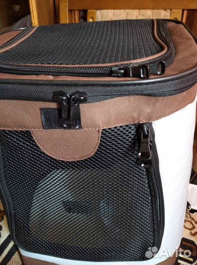 Рюкзак переноска для животных