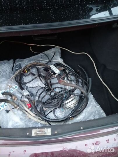 Газовое оборудование для автомобиля гбо