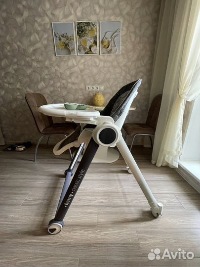 Стул для кормления Happy Baby