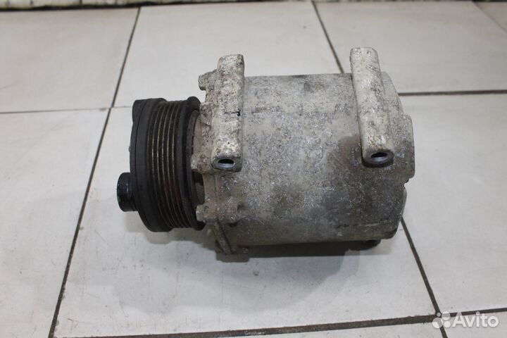 Компрессор кондиционера Mitsubishi Outlander (CU)