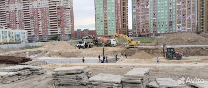 Бетон М450 BET-6364