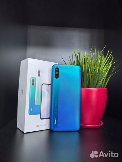 Xiaomi Redmi 9A, 2/32 ГБ