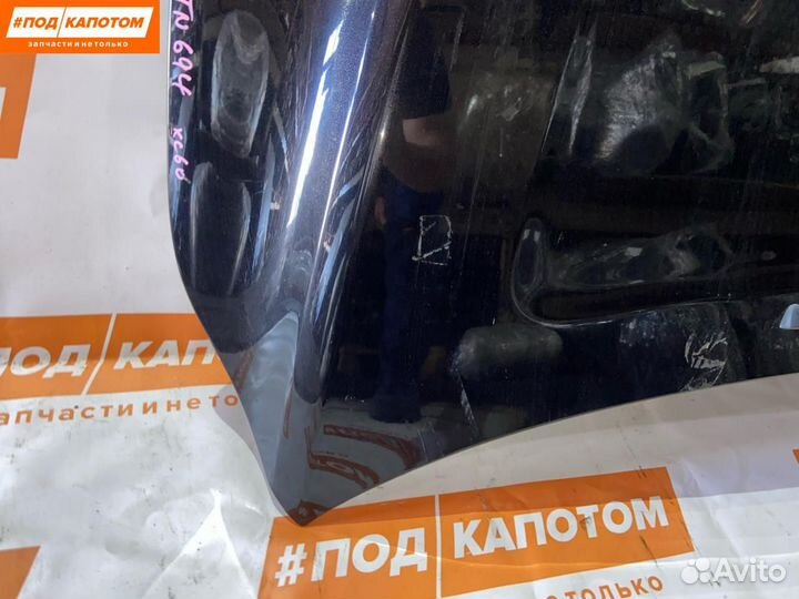 Капот Volvo XC60 2010