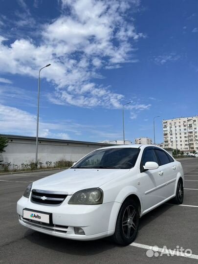 Chevrolet Lacetti 1.6 МТ, 2007, 300 000 км