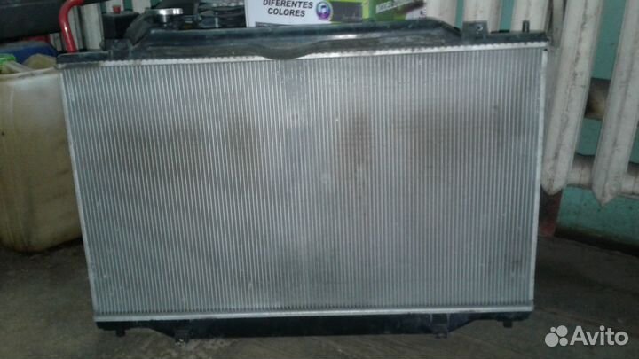 Радиаторы охл. mazda CX-5, кондицион. KIA sorento