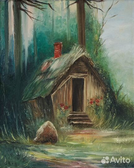 Живопись маслом