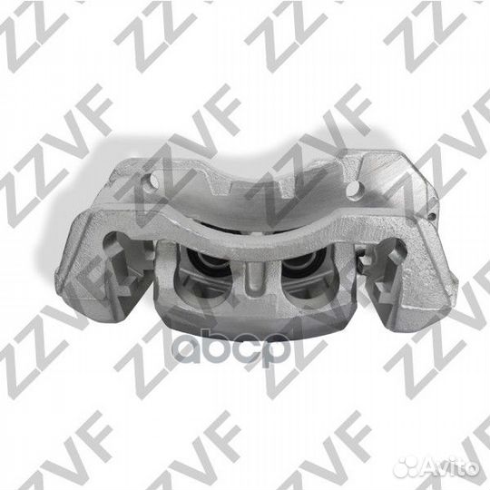 Суппорт тормозной передний левый (L) mitsubishi