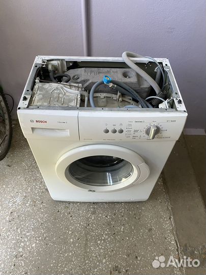 Стиральная машина bosch на запчасти
