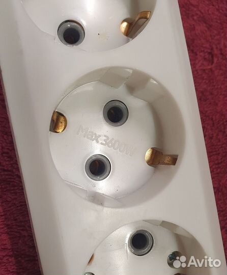 Удлинитель 2метра